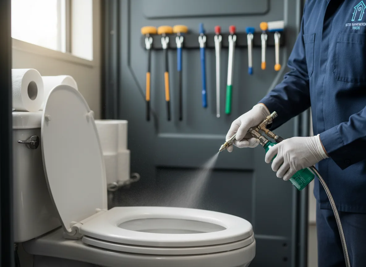 Why choose Construction Site Porta Potty Rental in Hagan, GA